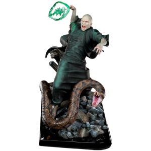 statuette voldemort produit