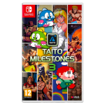 taito milestones 3 sur switch visuel produit