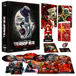 terrifier trilogie 4k collector visuel produit