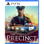 the precinct sur ps5 visuel produit