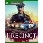 the precinct sur xbox series x visuel produit