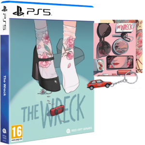 the wreck deluxe sur ps5 visuel produit