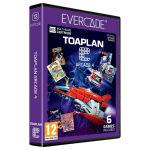 toaplan arcade collection 4 sur evercade visuel produit