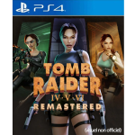 tomb raider 4 5 6 remastered ps4 visuel produit