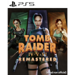 tomb raider 4 5 6 remastered ps5 visuel produit