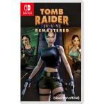 tomb raider 4 5 6 remastered switch visuel produit