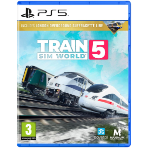 train sim world 5 sur ps5 visuel produit