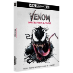 venom 3 films collection blu ray 4k visuel produit