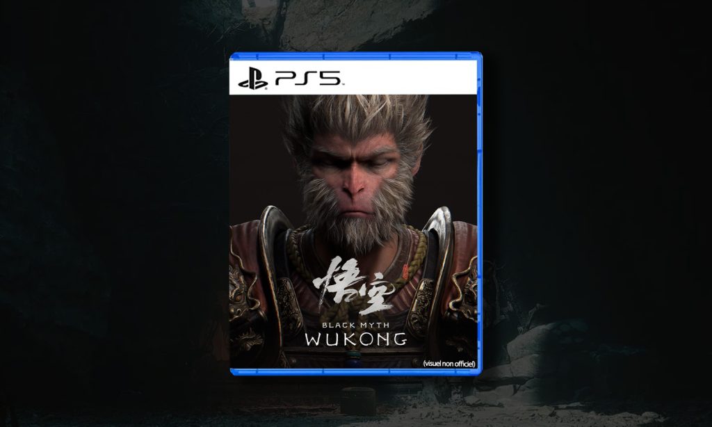 version physique de black myth wukong confirmée slider