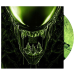 vinyle alien isolation visuel produit