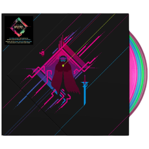 vinyle hyper light drifter visuel produit