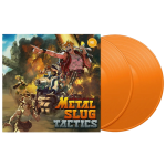 vinyle metal slug tactics ost visuel produit