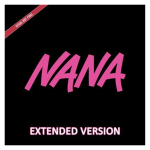 vinyle nana best extended version visuel produit