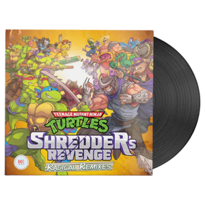 vinyle shredders revenge radical remixes visuel produit