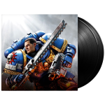 vinyles noirs space marine 2 visuel produit