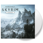 vinyles skyrim edition limitee transparent visuel produit