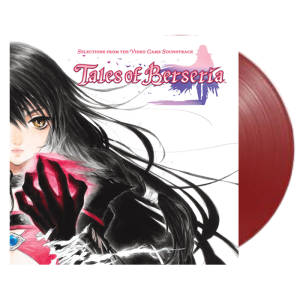 vinyles tales of berseria visuel produit