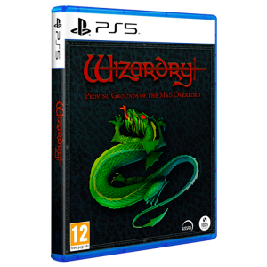 wizardry proving grounds sur ps5 visuel produit