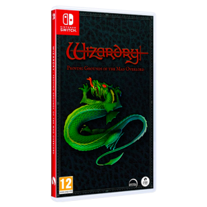 wizardry proving grounds sur switch visuel produit