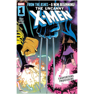 x men tome 2 collector visuel produit