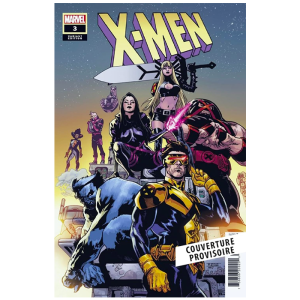 x men tome 4 collector visuel produit