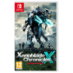 xenoblade chronicles x sur switch visuel produit