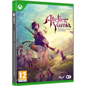 Atelier Yumia xbox series x definitif produit