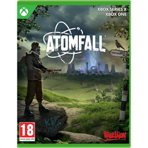 Atomfall xbox definitif produit