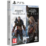 Compilation Assassin’s Creed Mirage et Valhalla PS5 definitif produit