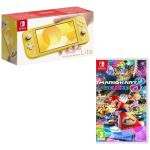 Console Switch Lite Jaune Mario Kart 8 produit