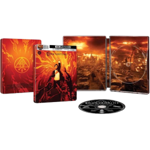 Constantine 4K Steelbook US provisoire V2 produit