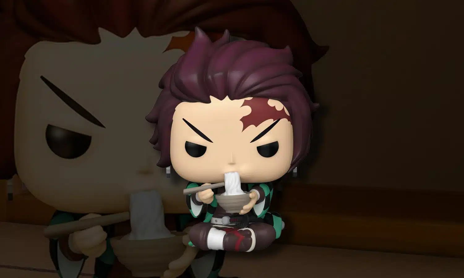 Funko Demon Slayer Tanjiro Noodles