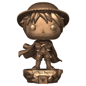 Funko Pop Monkey D. Luffy 25th produit