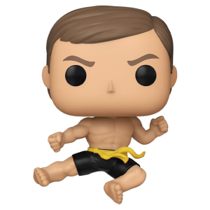 Funko Pop Movies Bloodsport Frank Dux produit