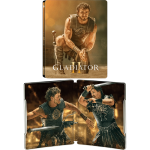 Gladiator 2 Blu Ray 4K Steelbook UK provisoire produit