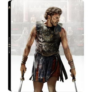 Gladiator 2 Blu Ray 4K Steelbook US provisoire produit