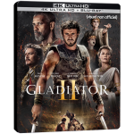 Gladiator 2 Blu Ray 4K Steelbook provisoire produit