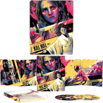 Kill Bill 1 4K Steelbook US produit