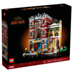 LEGO 10312 Jazz Club produit