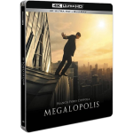 Megalopolis 4K Steelbook definitif produit