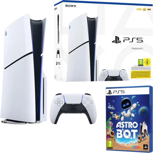 Console PS5 Slim Digital Astro Bot Bundle : offres et alertes