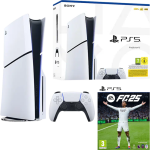 Pack PS5 slim standard EA Sports FC 25 produit