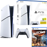 Pack PS5 slim standard Star Wars Outlaws produit