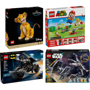 Promo Lego fnac 1 achete 05 12 24 produit