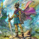 SLIDER Trailer Dragon Quest 3 HD 2D Remake bande annonce de lancement