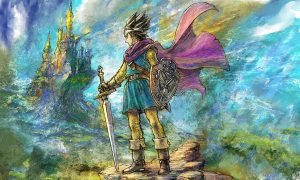 SLIDER Trailer Dragon Quest 3 HD 2D Remake bande annonce de lancement