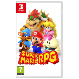 Super Mario RPG sur Nintendo Switch def produit