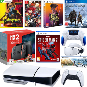 black friday jeux vidéo 2025 produit