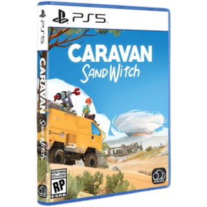 caravan sandwitch ps5 visuel produit