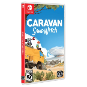 caravan sandwitch switch visuel produit